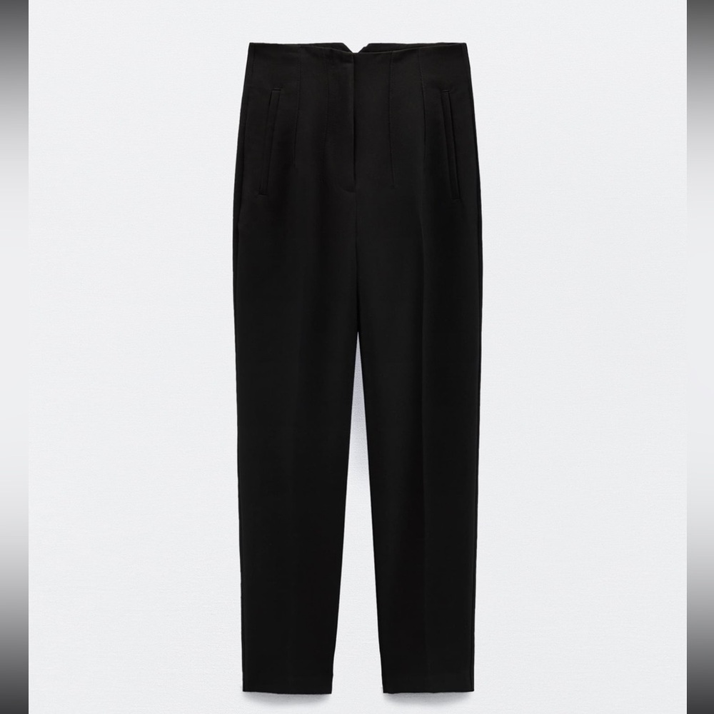 Black Trousers